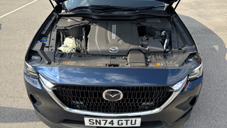 Mazda CX-60 2.5 PHEV Exclusive-Line 5dr Auto Estate